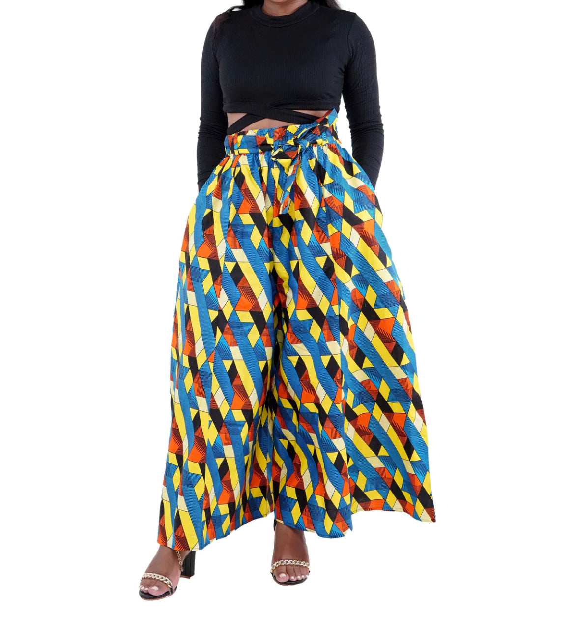 Palazzo Pants