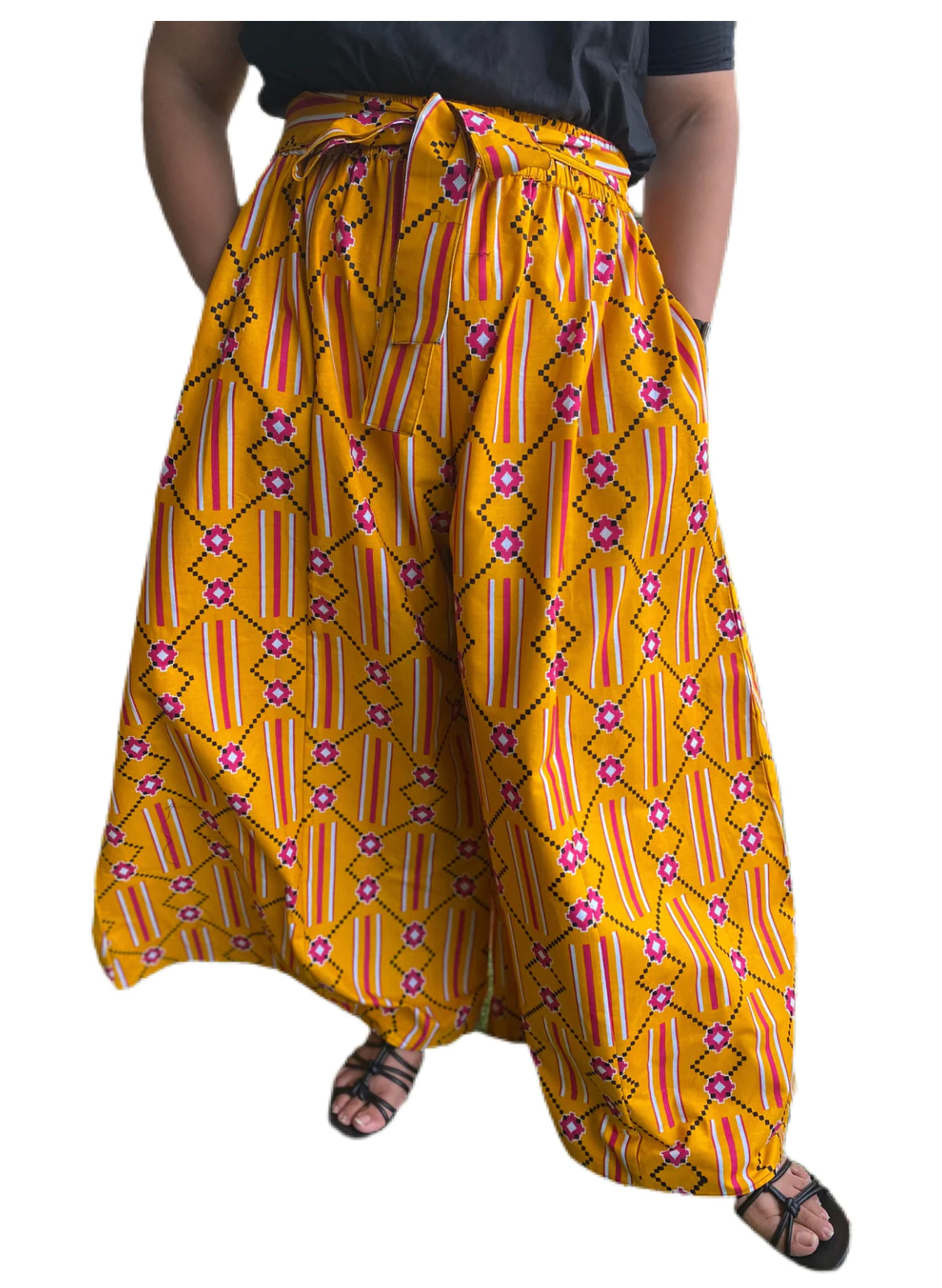 Palazzo Pants