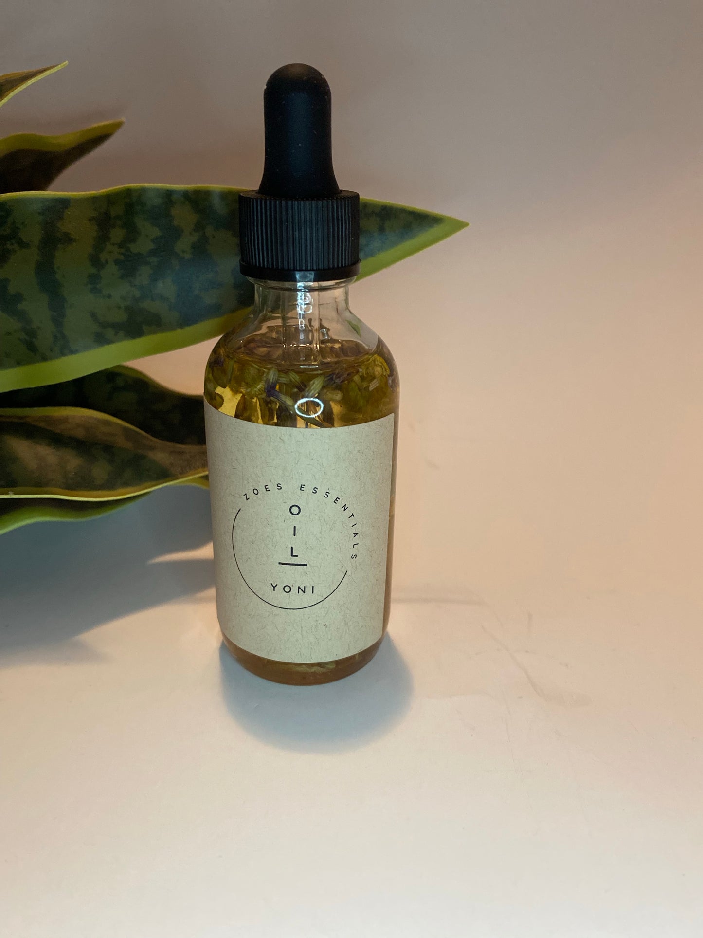 Yoni Oil