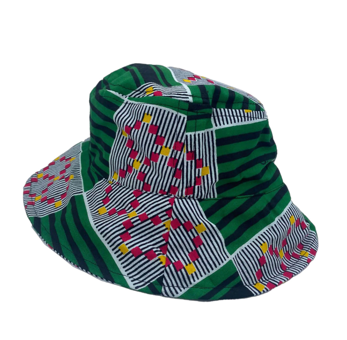 Cultural bucket Hats